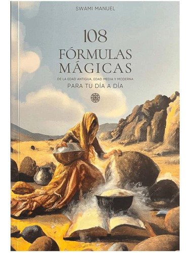 Libro: 108 Formulas Magicas. Sanchez Mendez, Manuel. Mistica