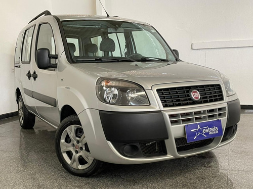 Fiat Doblò Essence 1.8 16v (flex)