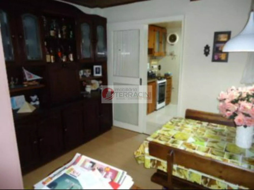 Apto 3 Dormit. Com Garagem Rrgormado.