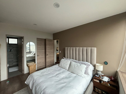 Renta Departamento Penthouse Con Terraza Y Excelentes Vistas - Lomas Del Chamizal
