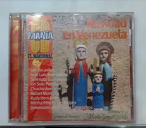 Comprar Navidad En Venezuela Varios Artistas Cd Original Usa Qqb. Zz
