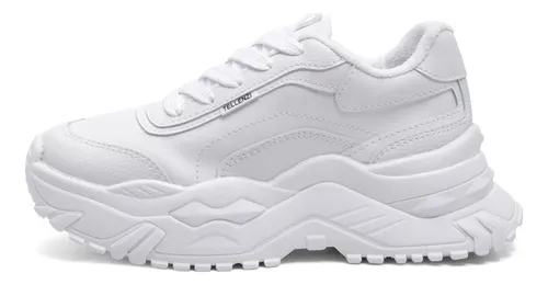 Tenis Blancos Mujer Colombia ▷ Compra tenis para mujer color blanco