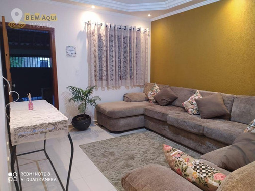 Imagem 1 de 21 de Casa À Venda, 250 M² Por R$ 585.000,00 - Jardim Paulista - Itu/sp - Ca1002
