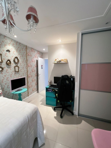 Imagem 21 de 30 de Apartamento À Venda, 4 Quartos, 3 Suítes, 4 Vagas, Cidade Jardim - Salvador/ba - 1823