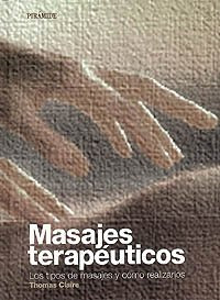 Libro Masajes Terapéuticos De Thomas Claire