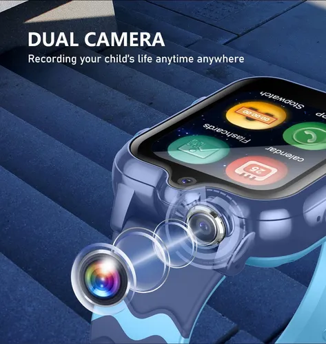 Smartwatch con camara y sim hotsell