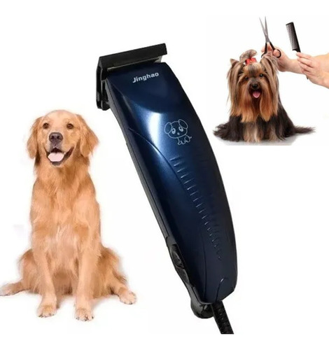 Maquina Para Cortar Pelo De Perro Gato Y Mascotas