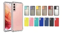Comprar Case Para Samsung S21 Fe - Protector - Funda - Estuche