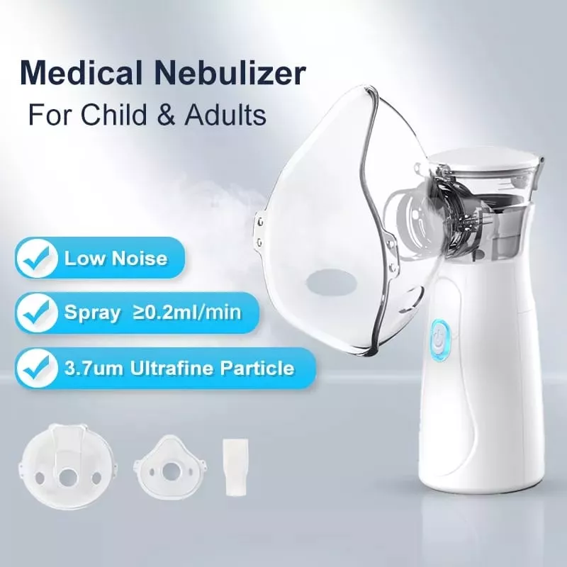 Segunda imagen para búsqueda de nebulizador portatil pediatrico