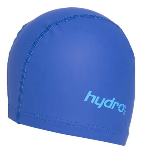 Gorra Natacion Hydro Pu Polyflex 3.0 Impermeable Tamaño Jr