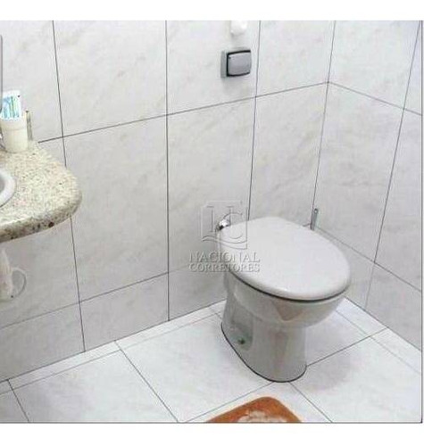 Imagem 5 de 22 de Sobrado À Venda, 158 M² Por R$ 550.000,00 - Bangu - Santo André/sp - So0782