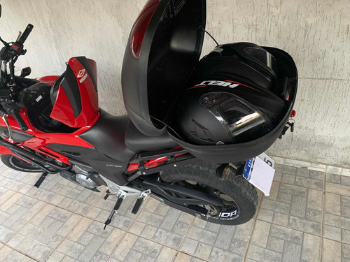 Imagem 4 de 8 de Honda Nc 700x