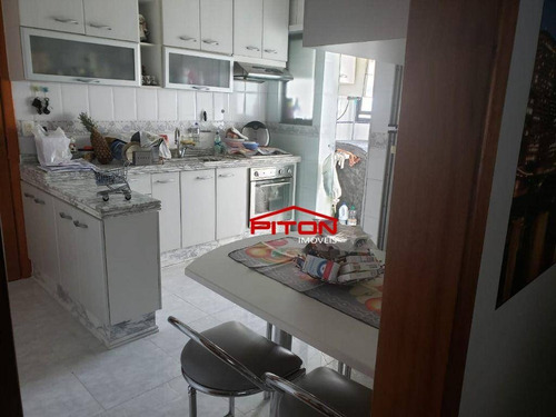 Imagem 17 de 17 de Apartamento Duplex Com 4 Dormitórios À Venda, 128 M² Por R$ 680.000,00 - Penha De França - São Paulo/sp - Ad0020