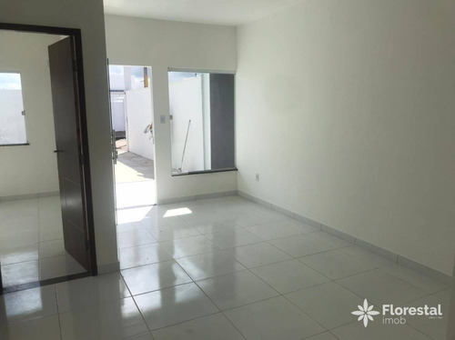 Imagem 5 de 16 de Casa De 2/4 Próxima Da Avenida Ayrton Senna. - Ca0276