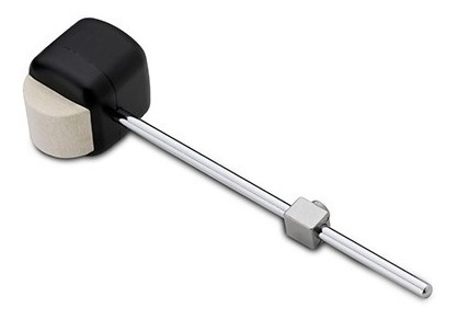 Imagem 1 de 1 de Batedor Para Pedal De Bumbo Odery Pdb01 Fluence