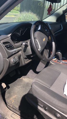 Chevrolet Traverse 3.6 2015 Automática