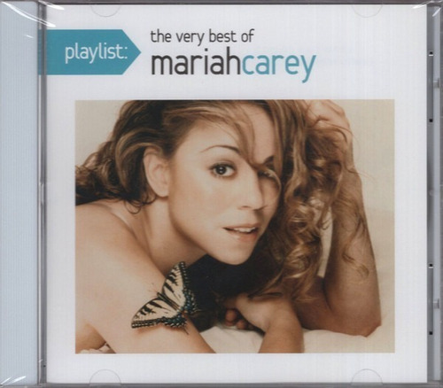 Mariah Carey Playlist The Very Best Of Cd Nuevo Musicovinyl