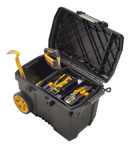 Carro Porta Herramientas 40kg Dewalt Dwst33090