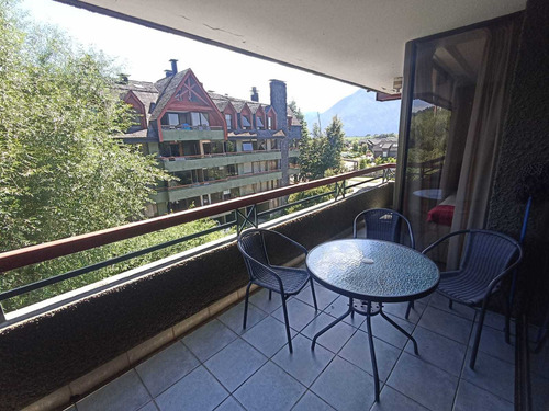 Vendo Departamento Pucon A Pasos De Playa (66084)