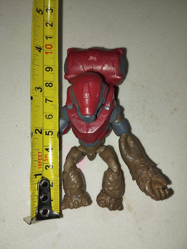 World Of Halo Grunt Assault Jazwares 10cm Altura Rev21 (Usado)