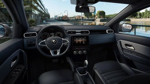Imagen 4 de 14 de Renault Duster Intens Vision 1.6 2023 0km