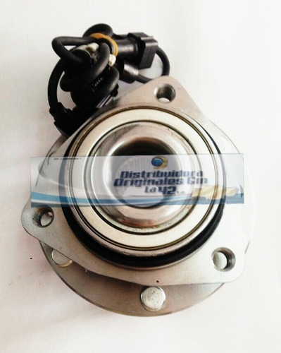 Cubo Rueda Delantero Trailblazer -*-