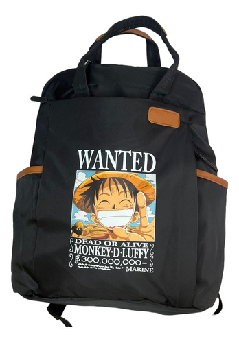 Morral  Monkey D Luffy / One Piece 