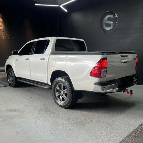 Toyota Hilux 2.4l