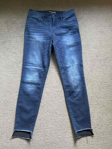 Jean Abercrombie & Fitch Signature Collection Talle 26r
