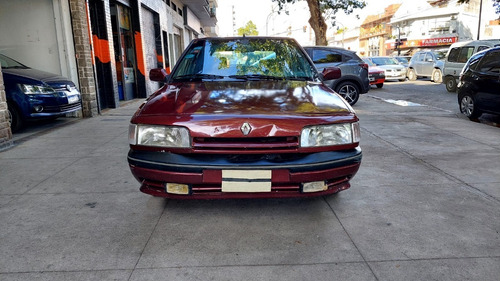 Imagen 2 de 21 de Renault R 21 Alize Nafta C/gnc Año 1994