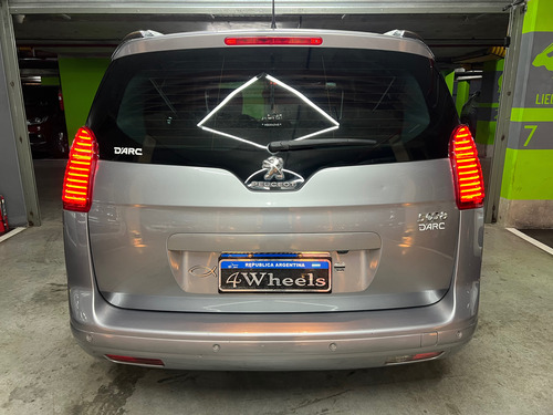 Peugeot 5008 1.6 Feline B/techo Tiptronic