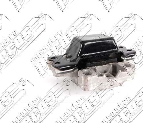 Coxim Inf. Traseiro Câmbio Audi A3 Sportback 1.8 Tfsi 06-13