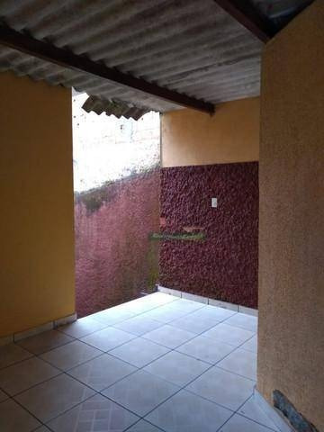 Imagem 12 de 15 de Casa Com 2 Dormitórios À Venda, 160 M² Por R$ 350.000 - Bocaina - Ribeirão Pires/sp - Ca5818