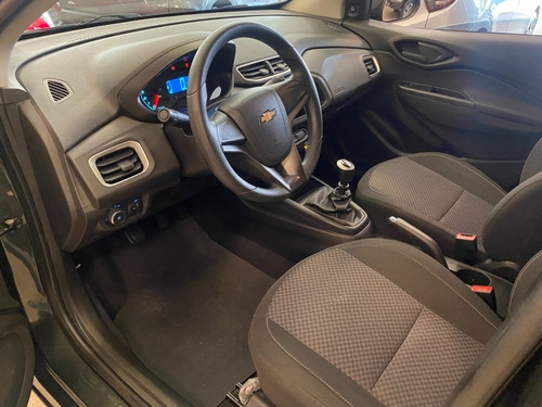 Imagem 6 de 11 de Chevrolet Onix Lt 1.0 Mt