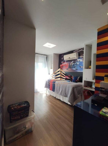 Imagem 23 de 30 de Sobrado À Venda, 240 M² Por R$ 1.250.000,00 - Vila Rosália - Guarulhos/sp - So0163