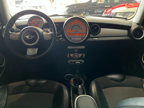 Mini Cooper 1.6 Aut. 2p