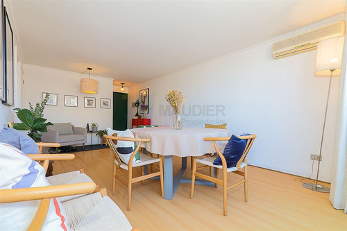Departamento En Venta De 1 Dorm. En Las Condes