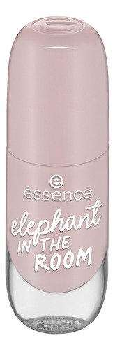 Esmalte De Uñas Shine Last And Go! Elephant In The Room Color Café