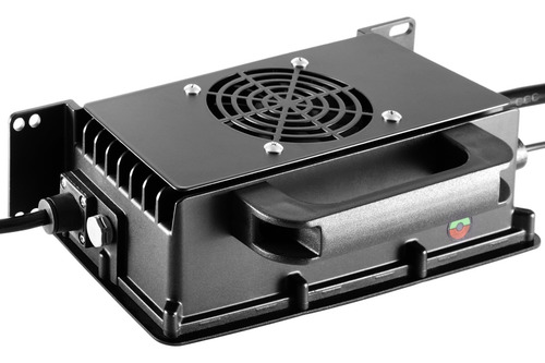 Eliusyc 1400w Batería De Plomo De Plomo Cargador 48 Voltios