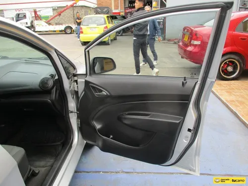 Chevrolet Sail Ls 1400cc Mt Aa