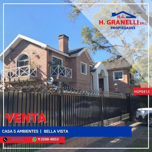 Casa En Venta En Bella Vista