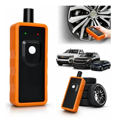 Sincronizador Calibrador Sensor Tpms Pneu Gm Cobalt S10 Onix