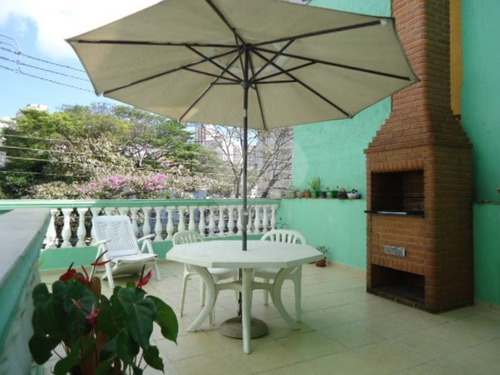 Oportunidade De Comprar Um Sobrado! - 345-im27835