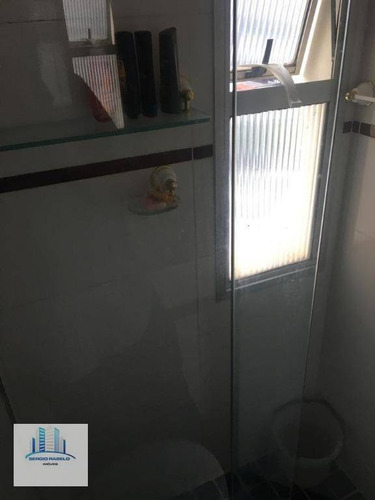 Imagem 16 de 29 de Apartamento Com 3 Dormitórios À Venda, 85 M² Por R$ 850.000,00 - Moema - São Paulo/sp - Ap3830