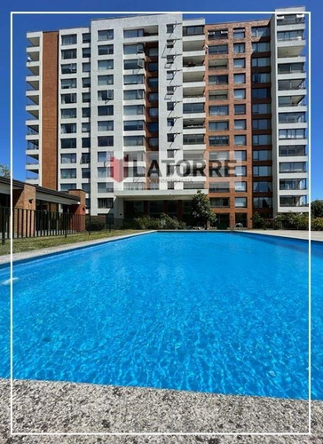 Venta Departamento 2 Dormitorios En Temuco