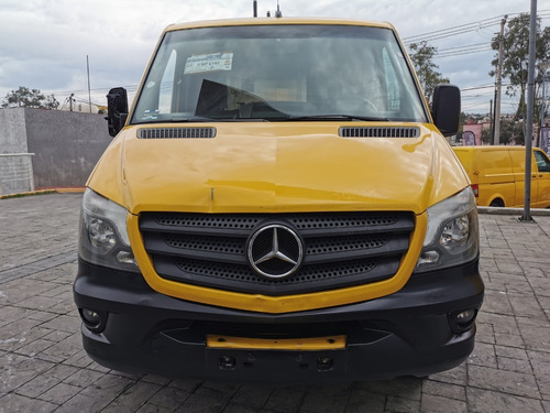 Imagen 4 de 10 de Mercedes Sprinter Cargo 316 1584