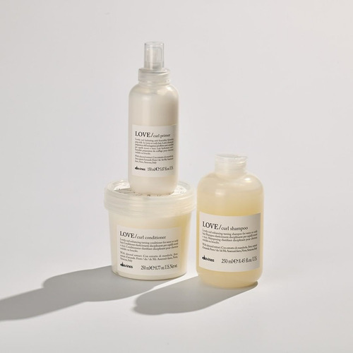 Spray Tratamiento Activador Rizos Davines Love Curl 150 Ml