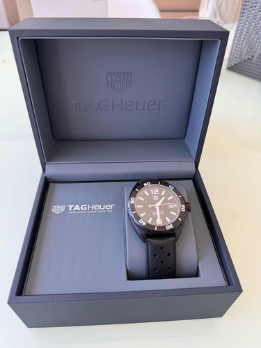 Reloj Tag Heuer Fórmula 1