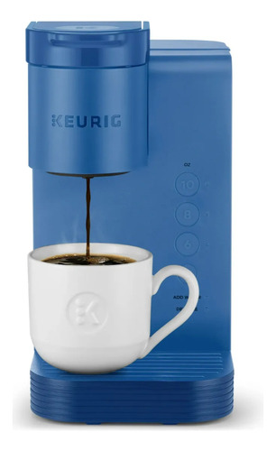 Cafetera Keurig K Express Azul