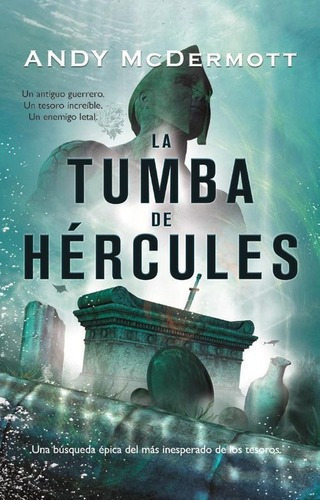 Tumba De Hercules, La, de Mcdermott, Andy. Editorial Factoria De Ideas en español